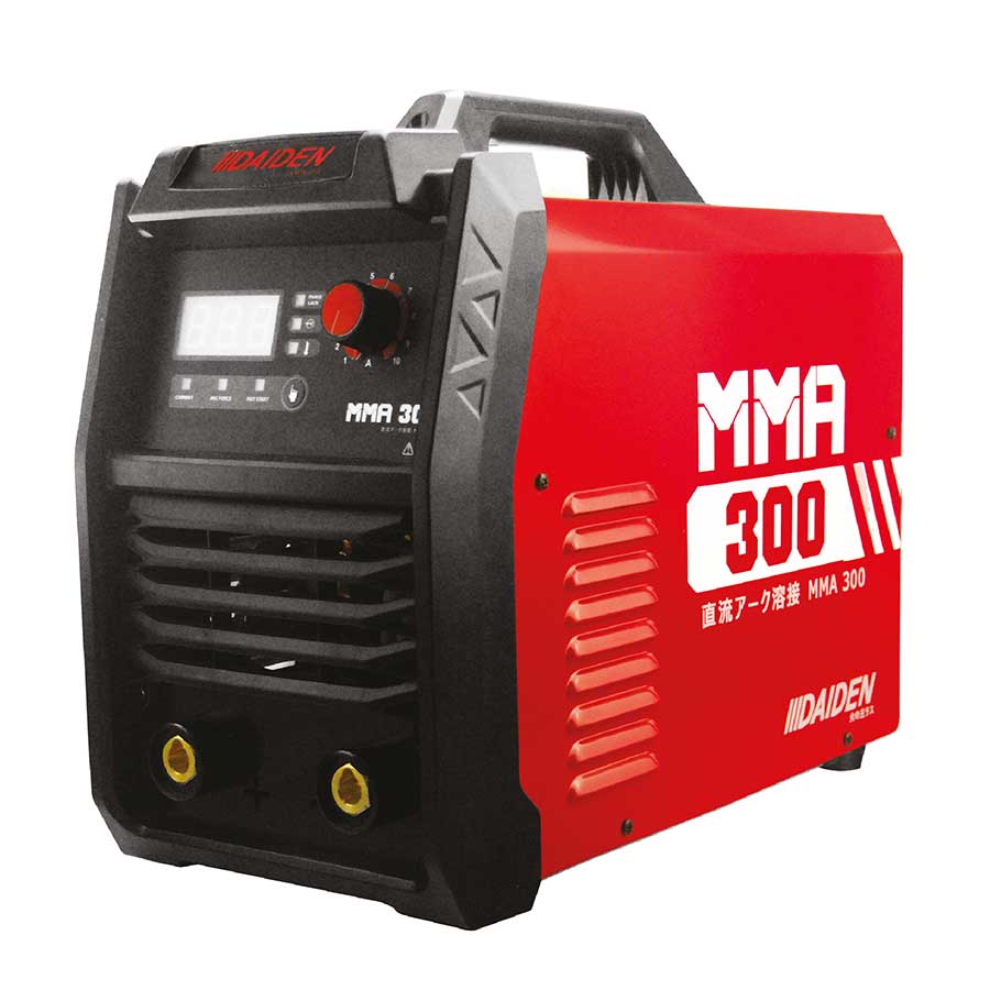  Daiden  Welding Inverter Machine Mesin  Las  MMA 300