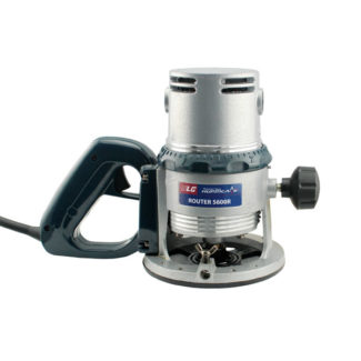 NLG Hand Router ( Alat Pembentuk Pola Kayu ) 5600R