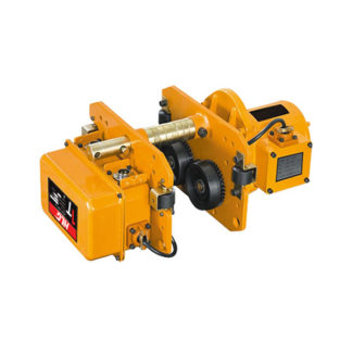 NLG Motorized Trolley Hoist ( Motor Katrol Rantai ) ET01