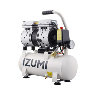 IZUMI Oil Less Compressor New (Kompresor Listrik / Kompresor Angin) OL 07-09