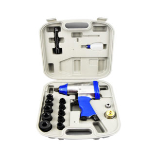 NLG Drive Impact Wrench Kit / Satu Set Alat Buka Pasang Baut IWK – 1316B