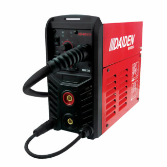 Daiden Welding Inverter / Machine (Mesin Las) MIGi 130