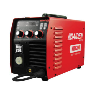 Daiden Welding Inverter / Machine ( Mesin Las ) MIGi 200