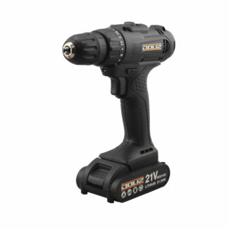 DOLIZ Cordless Drill Machine (Mesin Bor Baterai) BD 618