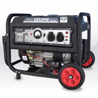 IZUMI Genset Bensin ( Generator Listrik ) GS-4000