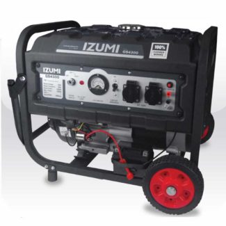 IZUMI Genset Bensin ( Generator Listrik ) GS-4300